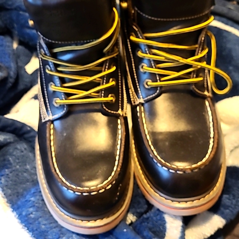 Work boots